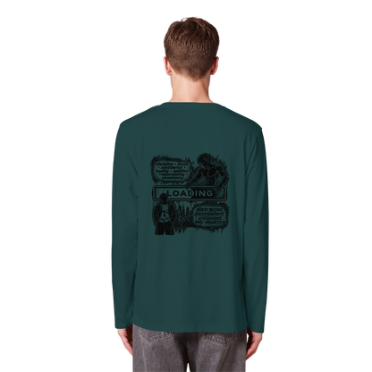 LOADiNG BASiCS - Organic Longsleeve T-Shirt