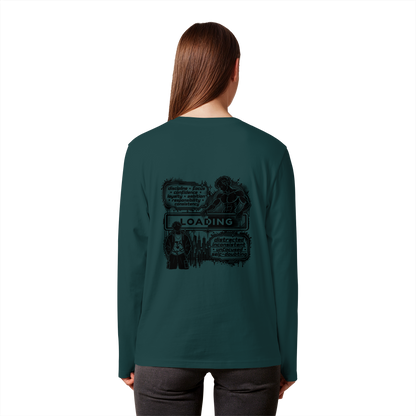 LOADiNG BASiCS - Organic Longsleeve T-Shirt