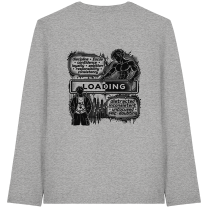 LOADiNG BASiCS - Organic Longsleeve T-Shirt