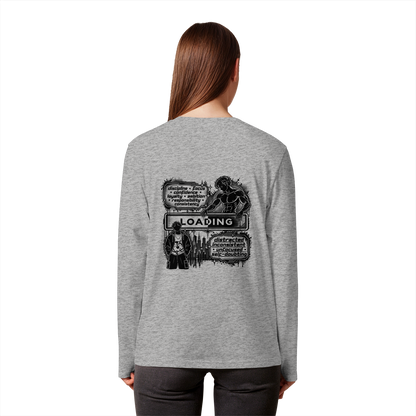 LOADiNG BASiCS - Organic Longsleeve T-Shirt