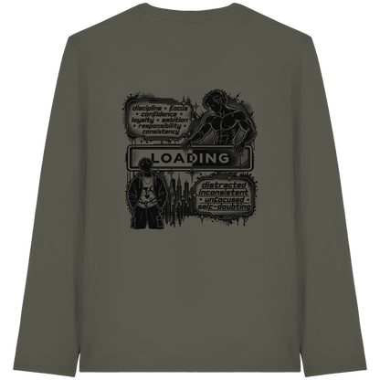 LOADiNG BASiCS - Organic Longsleeve T-Shirt
