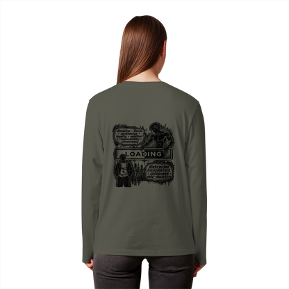 LOADiNG BASiCS - Organic Longsleeve T-Shirt