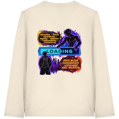 LOADiNG - Organic Longsleeve T-Shirt