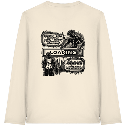 LOADiNG BASiCS - Organic Longsleeve T-Shirt