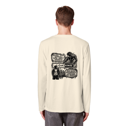 LOADiNG BASiCS - Organic Longsleeve T-Shirt