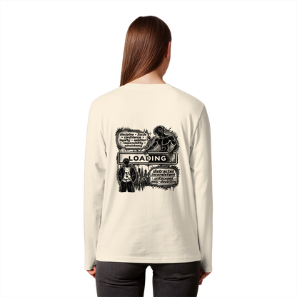 LOADiNG BASiCS - Organic Longsleeve T-Shirt