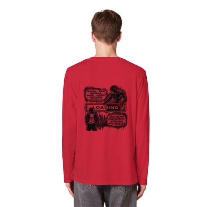 LOADiNG BASiCS - Organic Longsleeve T-Shirt