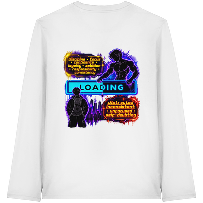LOADiNG - Organic Longsleeve T-Shirt