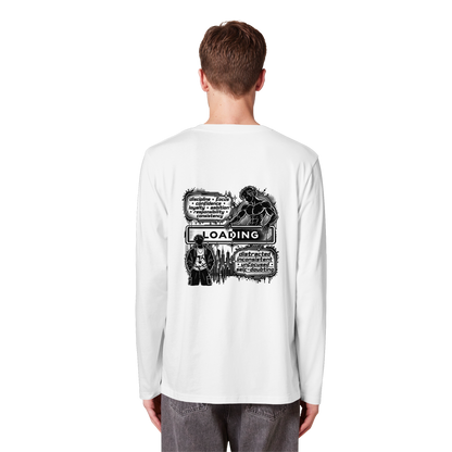 LOADiNG BASiCS - Organic Longsleeve T-Shirt