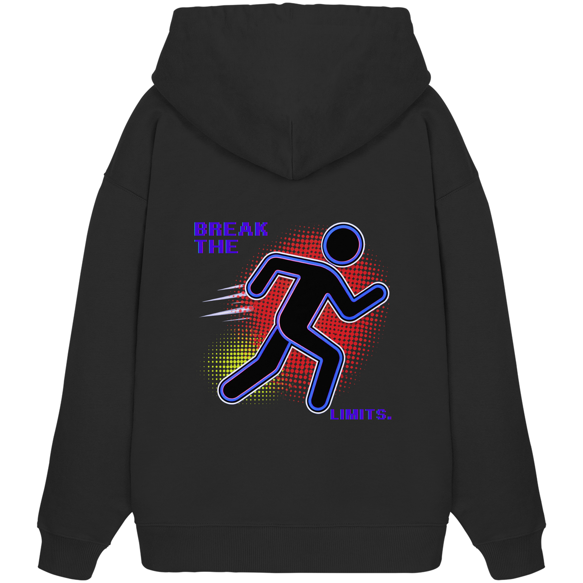 The JoGGer - Organic Oversize Hoodie