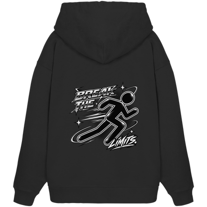 The JoGGer BASiCS - Organic Oversize Hoodie
