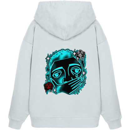 The Meme - Organic Oversize Hoodie