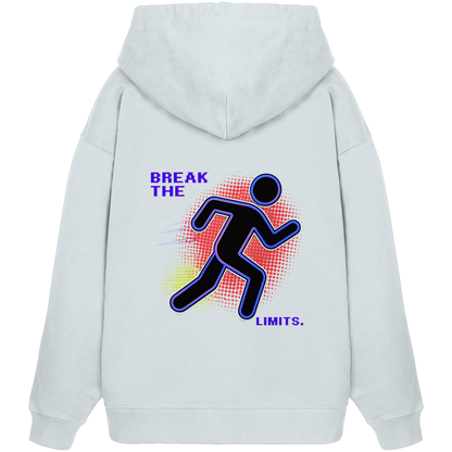 The JoGGer - Organic Oversize Hoodie