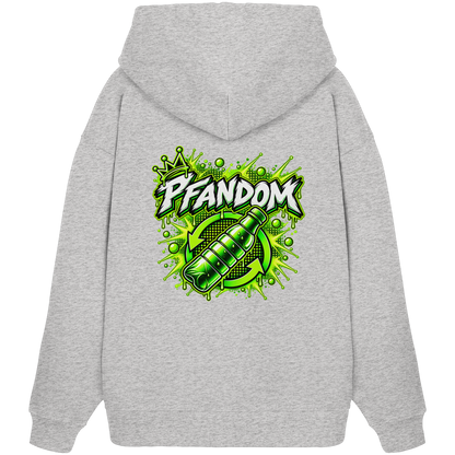 PFANDOM - Organic Oversize Hoodie