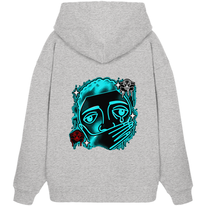 The Meme - Organic Oversize Hoodie