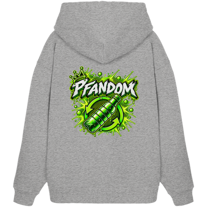 PFANDOM - Organic Oversize Hoodie