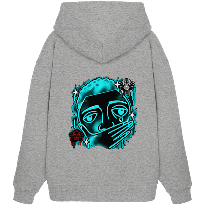 The Meme - Organic Oversize Hoodie