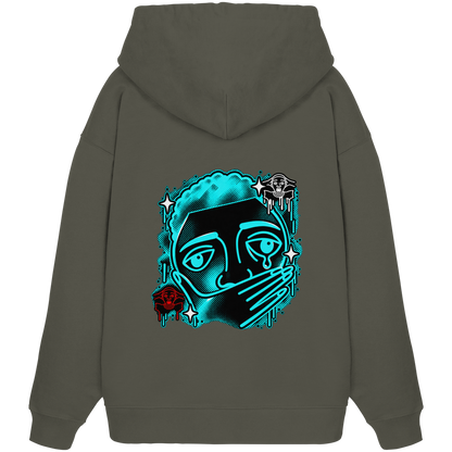 The Meme - Organic Oversize Hoodie