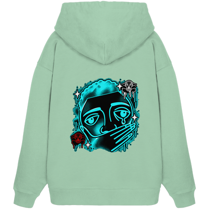 The Meme - Organic Oversize Hoodie