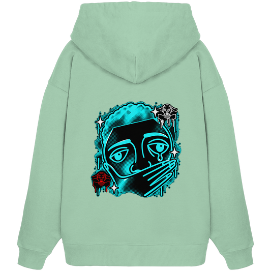 The Meme - Organic Oversize Hoodie