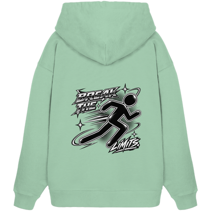 The JoGGer BASiCS - Organic Oversize Hoodie