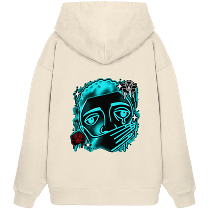 The Meme - Organic Oversize Hoodie