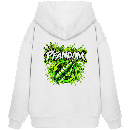 PFANDOM - Organic Oversize Hoodie