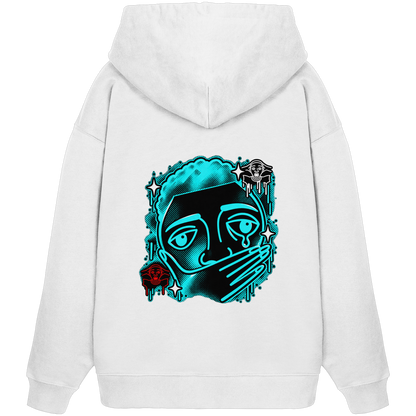 The Meme - Organic Oversize Hoodie