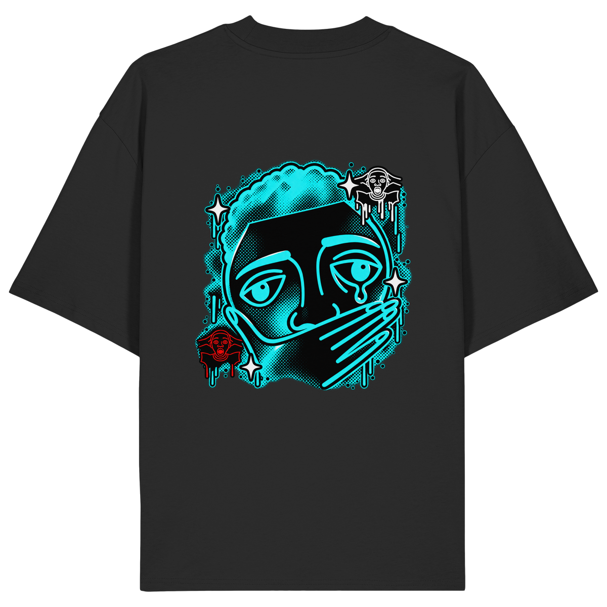 The Meme - Organic Oversize Shirt