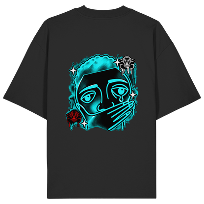 The Meme - Organic Oversize Shirt