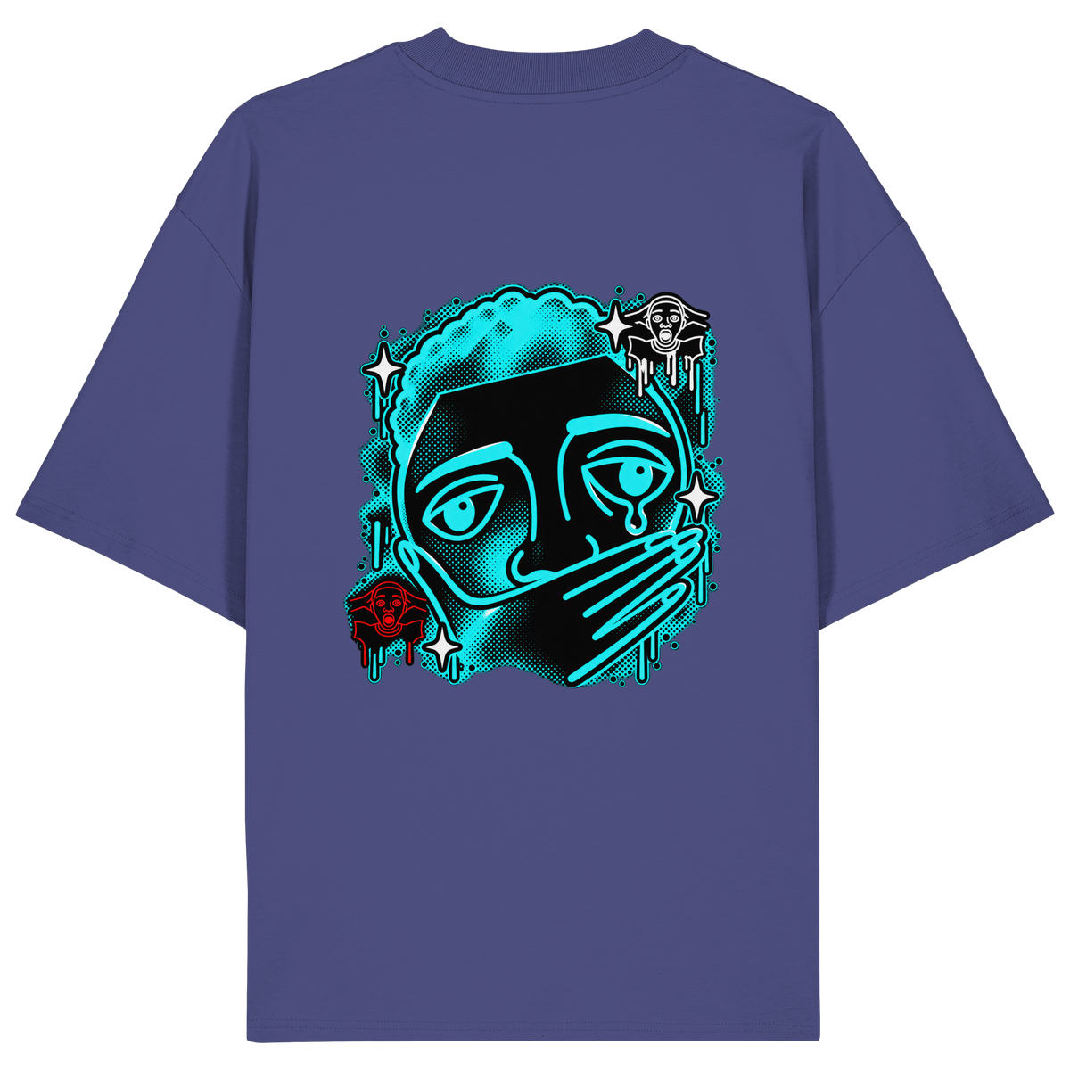 The Meme - Organic Oversize Shirt