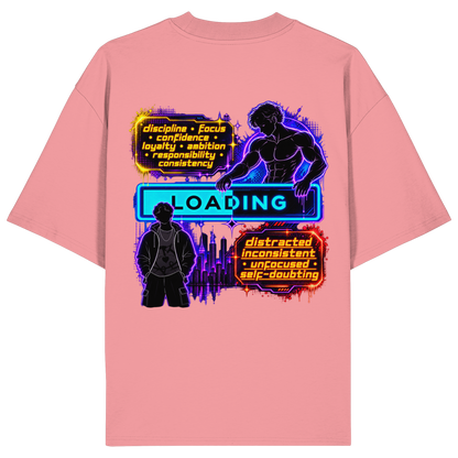 LOADiNG - Organic Oversize Shirt