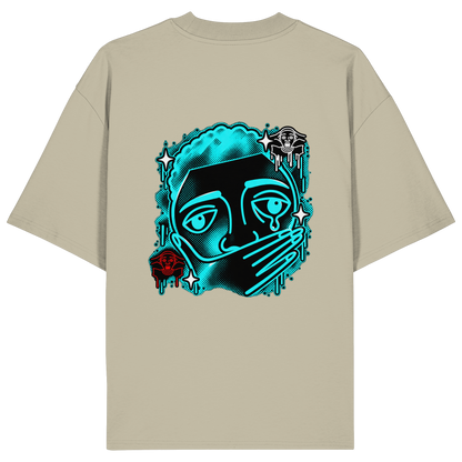 The Meme - Organic Oversize Shirt