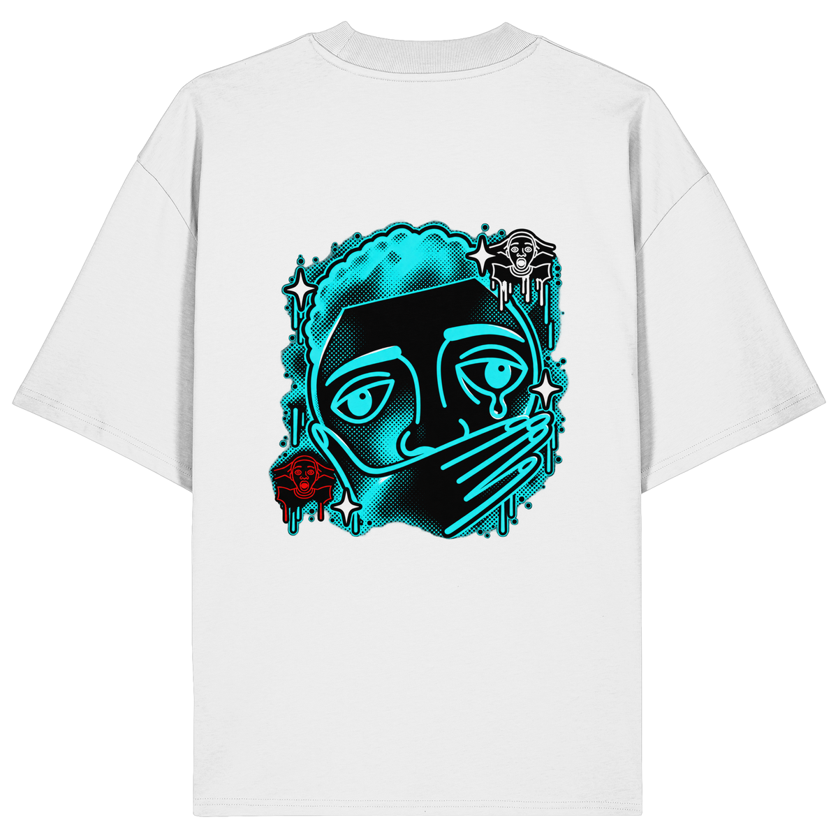 The Meme - Organic Oversize Shirt