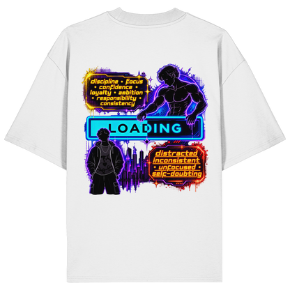 LOADiNG - Organic Oversize Shirt
