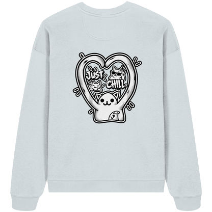 low CORTiSOL - Organic Oversize Sweatshirt