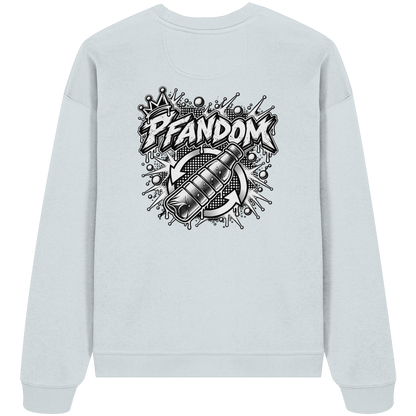 PFANDOM BASiCS  - Organic Oversize Sweatshirt