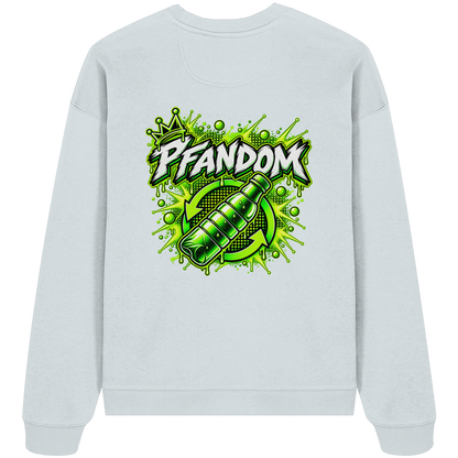 PFANDOM - Organic Oversize Sweatshirt