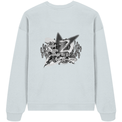 The Rebellion Z BASiCS - Organic Oversize Sweatshirt