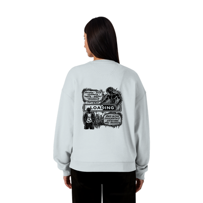 LOADiNG BASiCS - Organic Oversize Sweatshirt