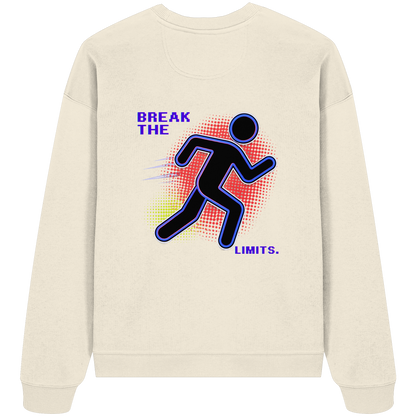 The JoGGer - Organic Oversize Sweatshirt