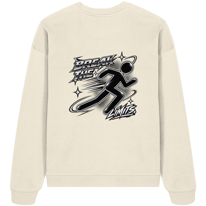 The JoGGer BASiCS - Organic Oversize Sweatshirt