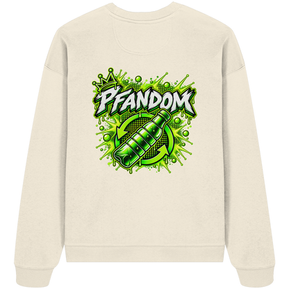 PFANDOM - Organic Oversize Sweatshirt