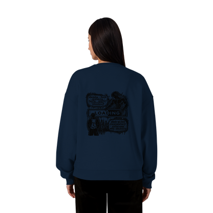 LOADiNG BASiCS - Organic Oversize Sweatshirt