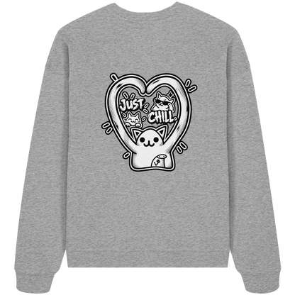 low CORTiSOL - Organic Oversize Sweatshirt
