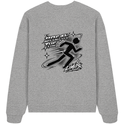 The JoGGer BASiCS - Organic Oversize Sweatshirt