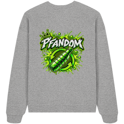 PFANDOM - Organic Oversize Sweatshirt