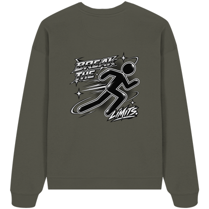 The JoGGer BASiCS - Organic Oversize Sweatshirt