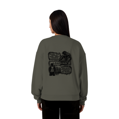 LOADiNG BASiCS - Organic Oversize Sweatshirt