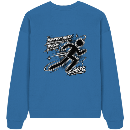 The JoGGer BASiCS - Organic Oversize Sweatshirt